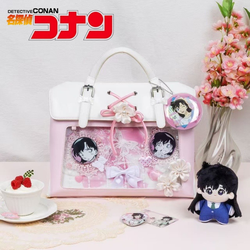 Anime Convention Merchandise - Detective Conan Rachel Moore Anime Merchandise
