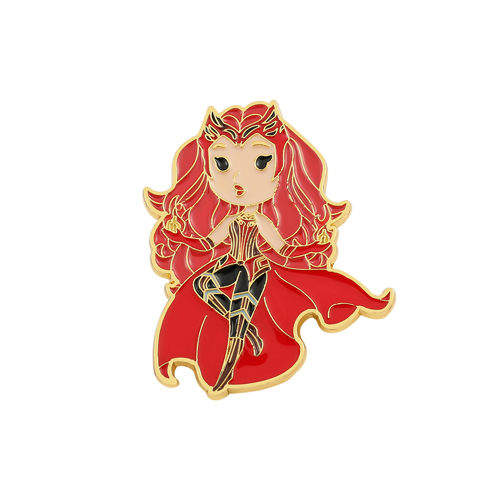 Anime Cosplay Merchandise - Scarlet Witch Anime merchandise Two-Dimensional Creative