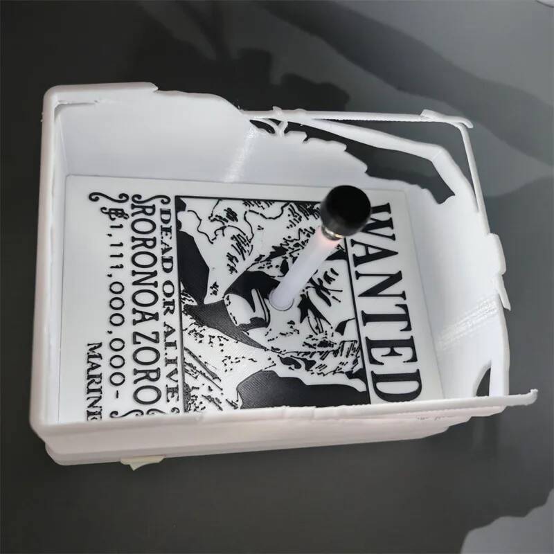 New Zoro Wall Lamp Figure Toy  - مراجعة Zoro Anime Merchandise وسعره