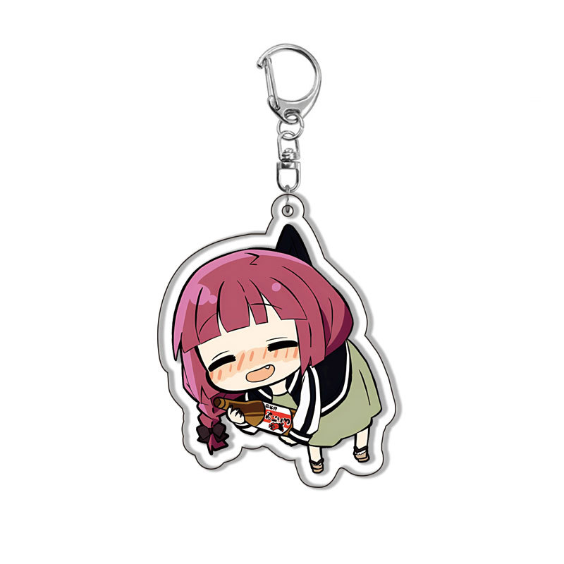 Bocchi the Rock  Goto Hitori I - مراجعة Anime Cosplay Merchandise وسعره