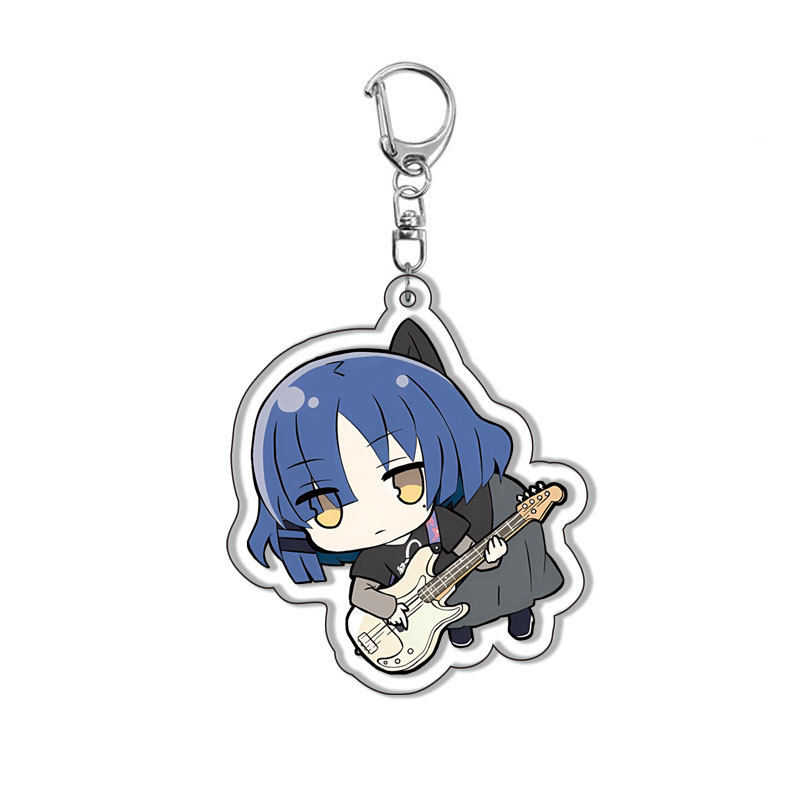 Bocchi the Rock  Goto Hitori I - مراجعة Anime Cosplay Merchandise وسعره
