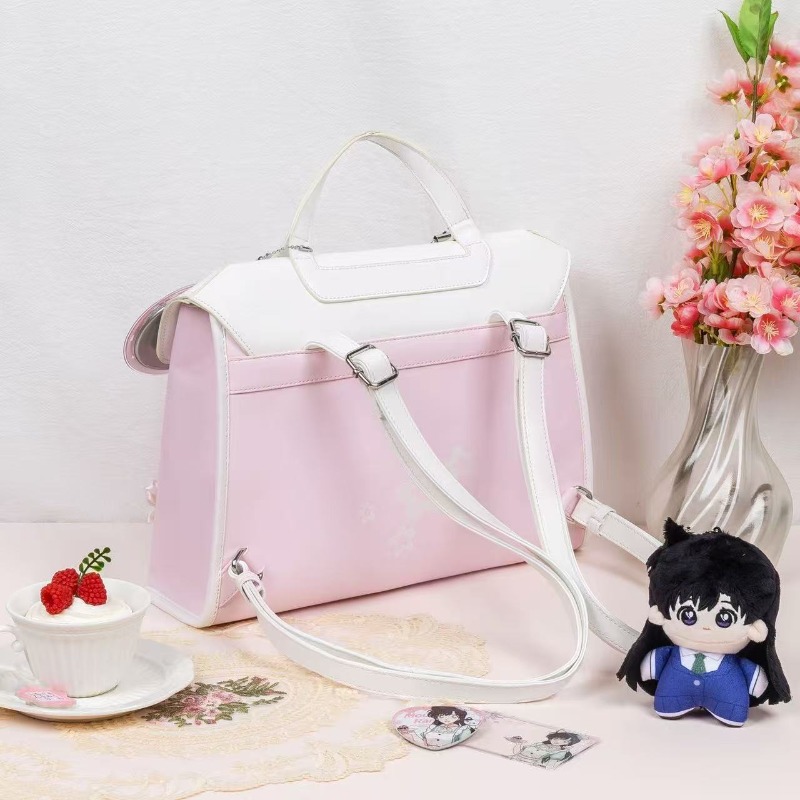 Detective Conan Rachel Moore A - مراجعة Anime Convention Merchandise وسعره