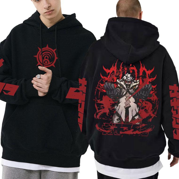 Anime Gachiakuta Rudo Merch Ho - مراجعة Anime Merch Hoodie وسعره