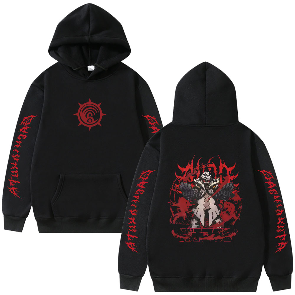 Anime Gachiakuta Rudo Merch Ho - مراجعة Anime Merch Hoodie وسعره