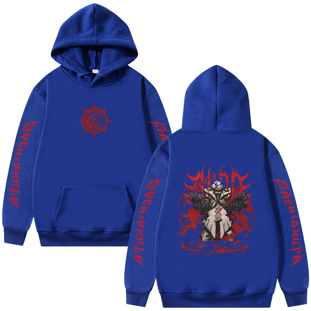 Anime Gachiakuta Rudo Merch Ho - مراجعة Anime Merch Hoodie وسعره