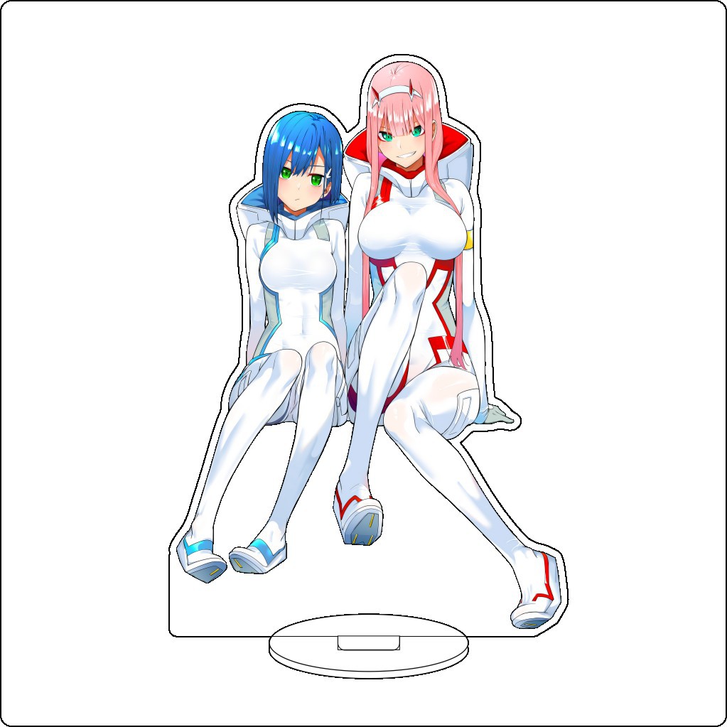 16CM Anime Darling In The Fran - مراجعة Zoro Anime Merchandise وسعره