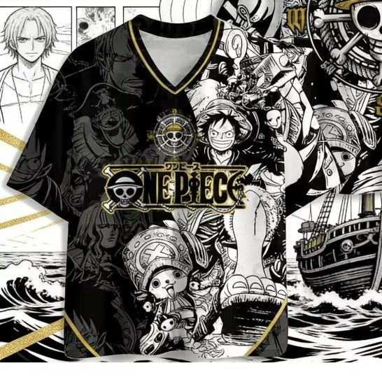 2026 New Summer Japanese Anime - مراجعة Zoro Anime Merchandise وسعره