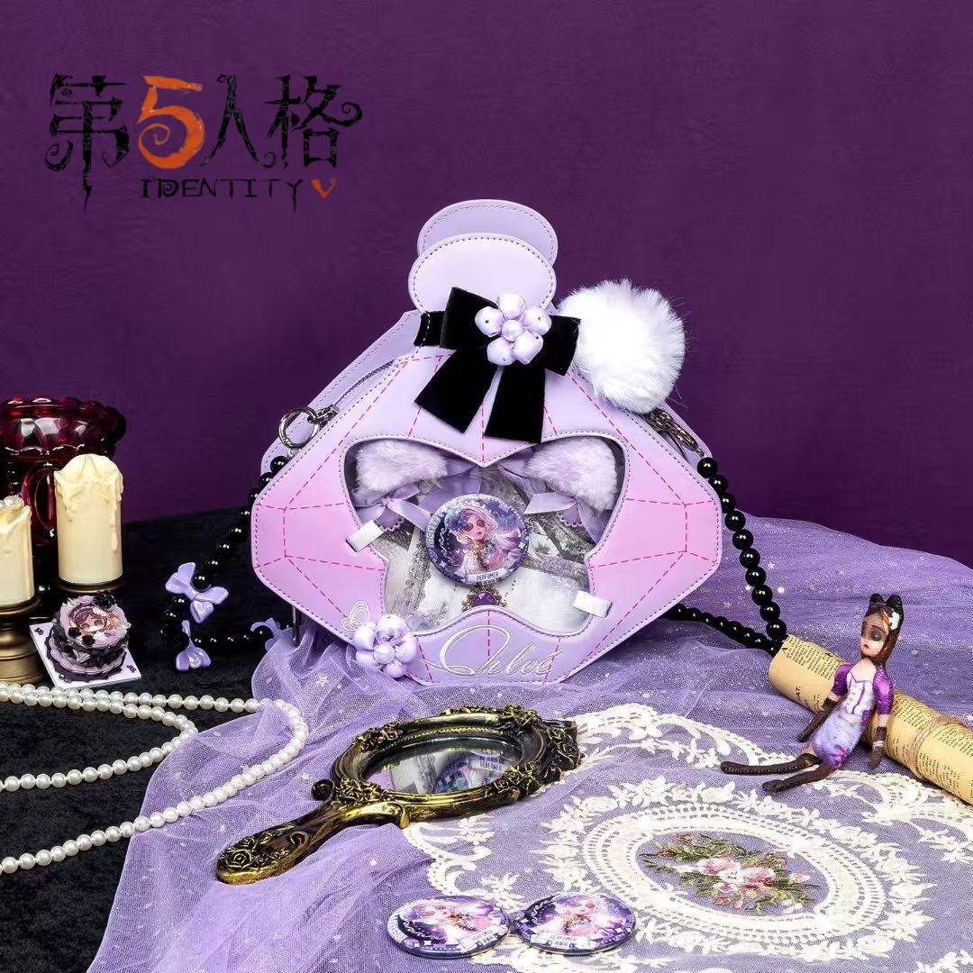 Identity Ⅴ Vera Nair Perfumer  - مراجعة Anime Convention Merchandise وسعره