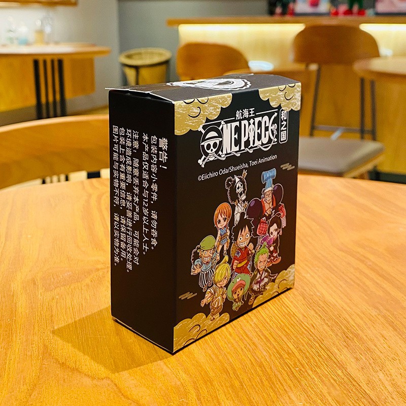 One Piece The Country of Harmo - مراجعة Zoro Anime Merchandise وسعره