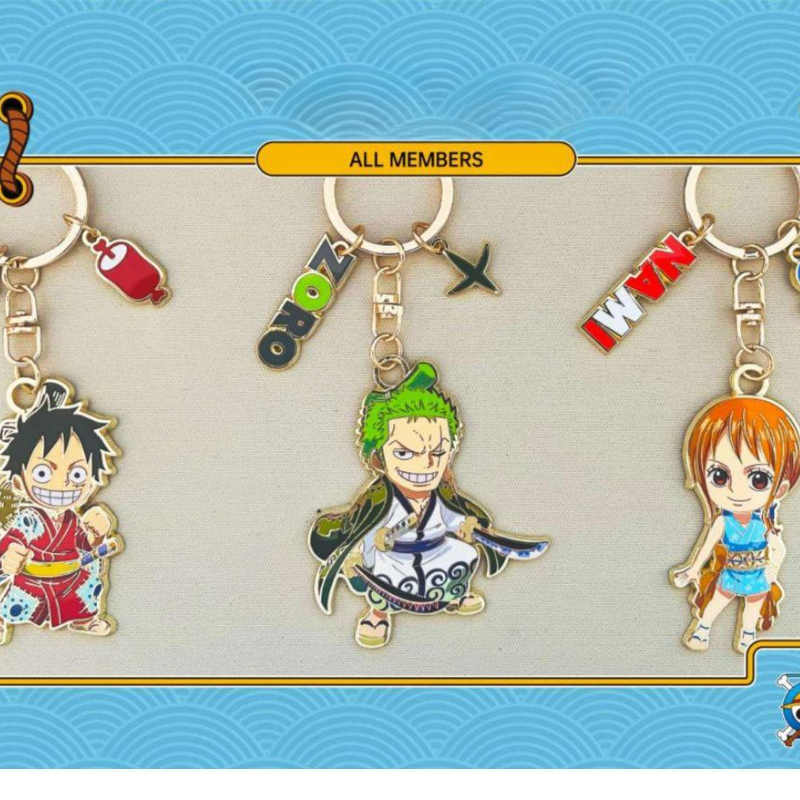 One Piece The Country of Harmo - مراجعة Zoro Anime Merchandise وسعره