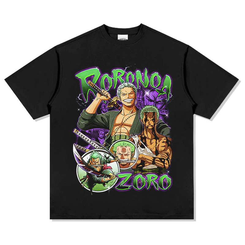 New ONE PIECE Zoro Peripheral  - مراجعة Zoro Anime Merchandise وسعره
