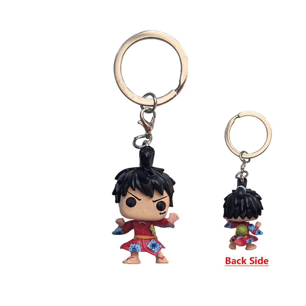 One Piece KeyChain Roronoa Zor - مراجعة Zoro Anime Merchandise وسعره