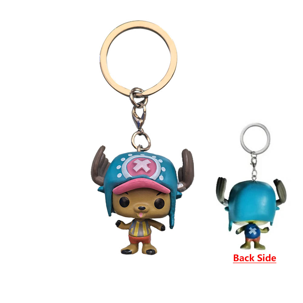 One Piece KeyChain Roronoa Zor - مراجعة Zoro Anime Merchandise وسعره