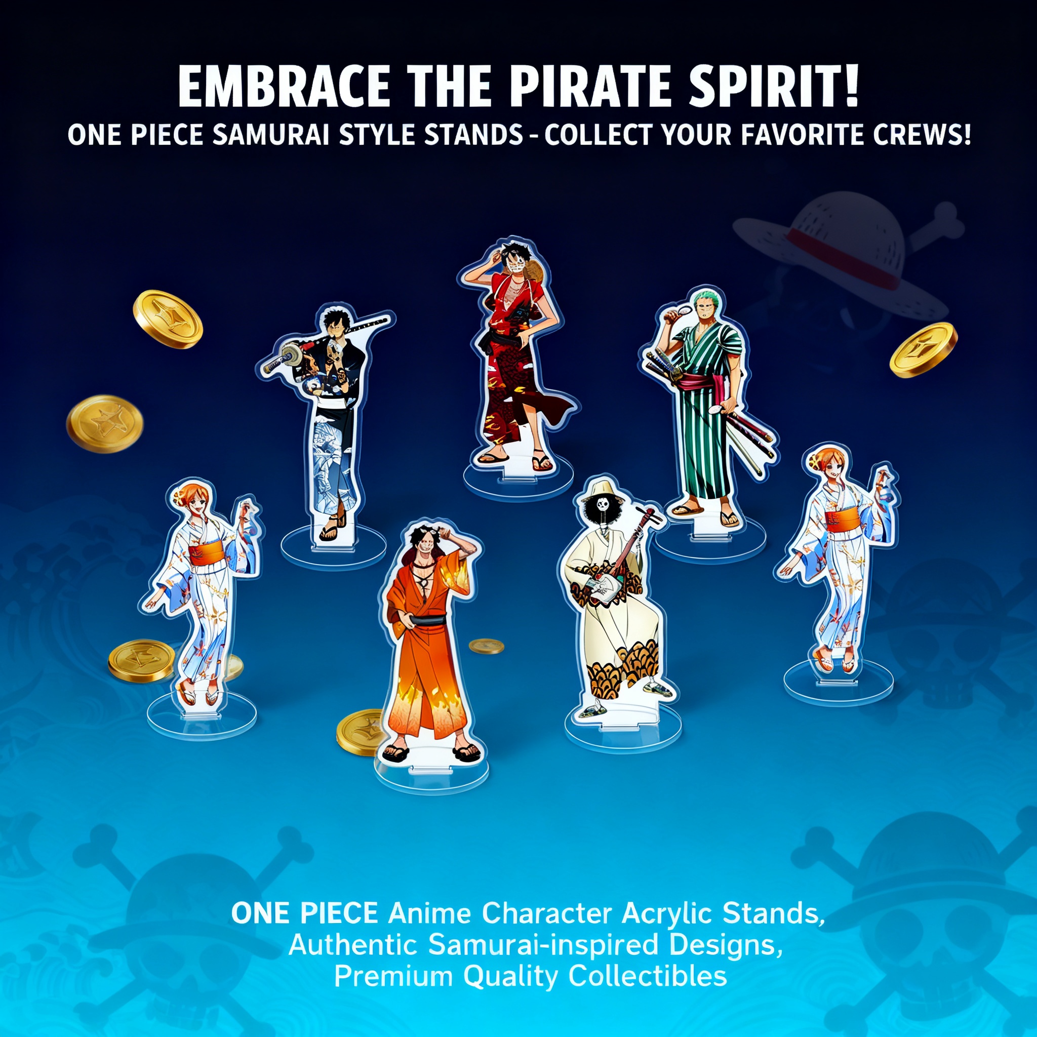 Anime Acrylic Stand Figure One - مراجعة Zoro Anime Merchandise وسعره