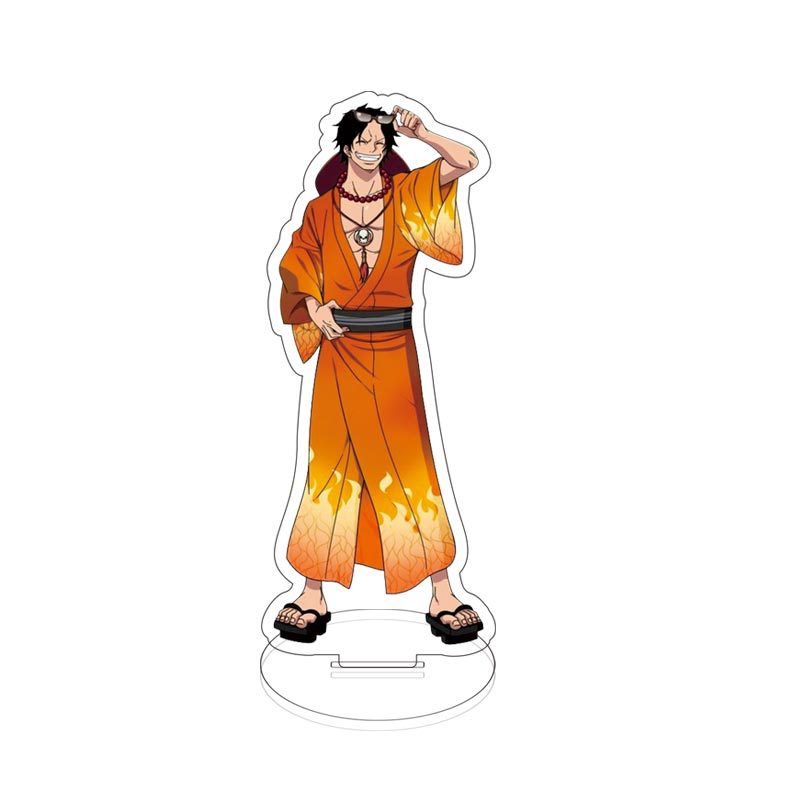 Anime Acrylic Stand Figure One - مراجعة Zoro Anime Merchandise وسعره