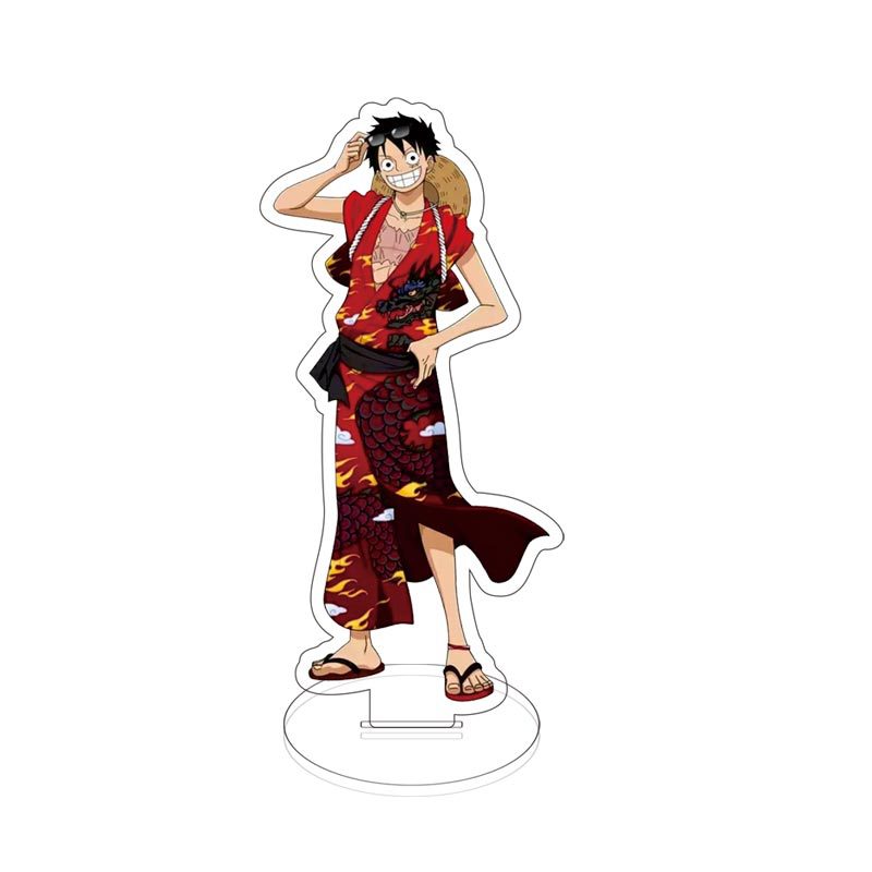 Anime Acrylic Stand Figure One - مراجعة Zoro Anime Merchandise وسعره