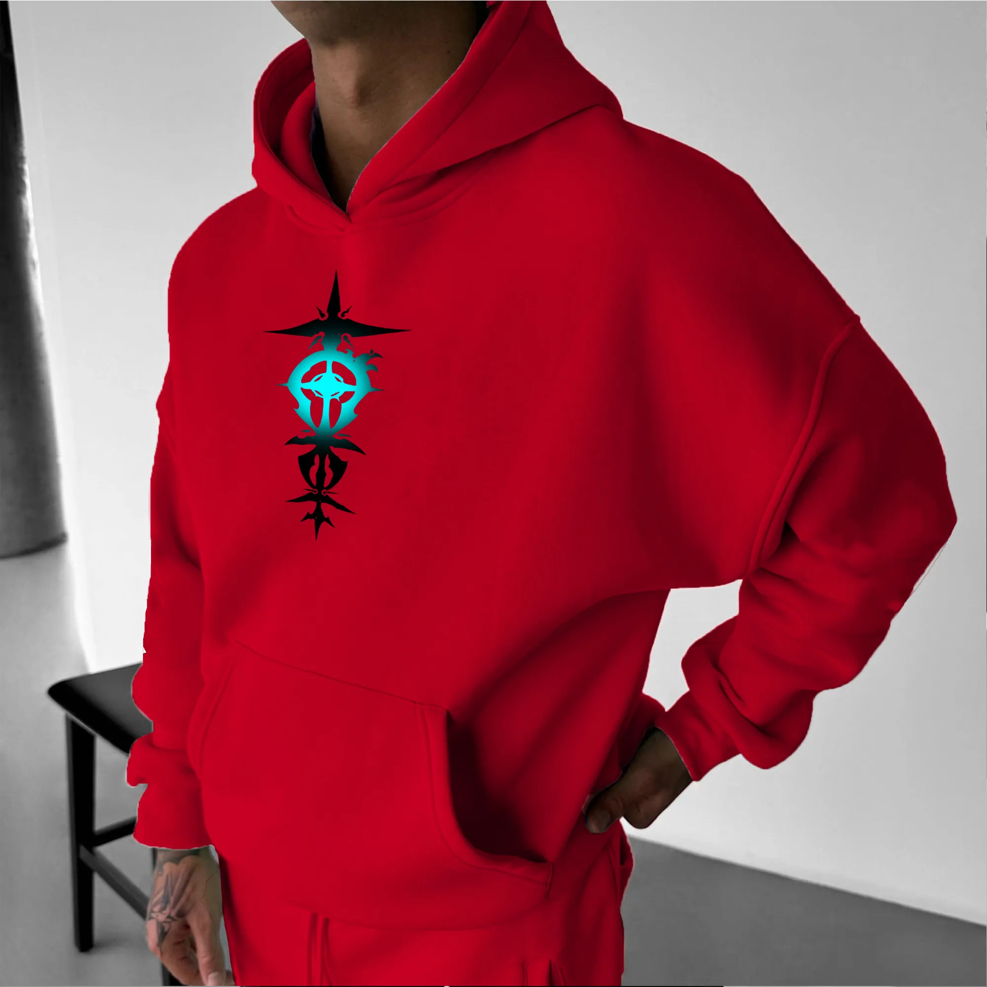 Solo Leveling Parent-child Clo - مراجعة Anime Merch Hoodie وسعره