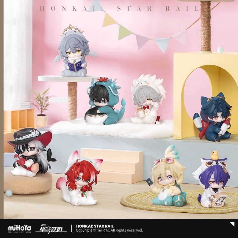 Official Honkai Star Rail Aven - مراجعة Anime Cosplay Merchandise وسعره