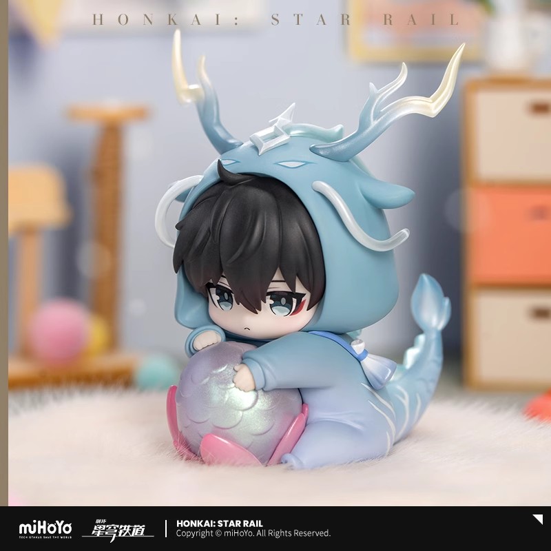 Official Honkai Star Rail Aven - مراجعة Anime Cosplay Merchandise وسعره
