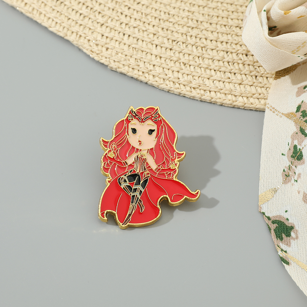 Scarlet Witch Anime merchandis - مراجعة Anime Cosplay Merchandise وسعره