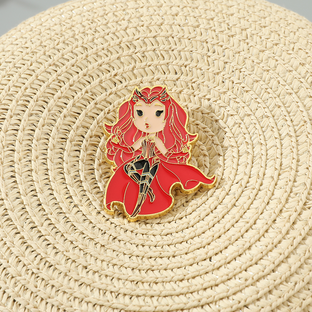 Scarlet Witch Anime merchandis - مراجعة Anime Cosplay Merchandise وسعره