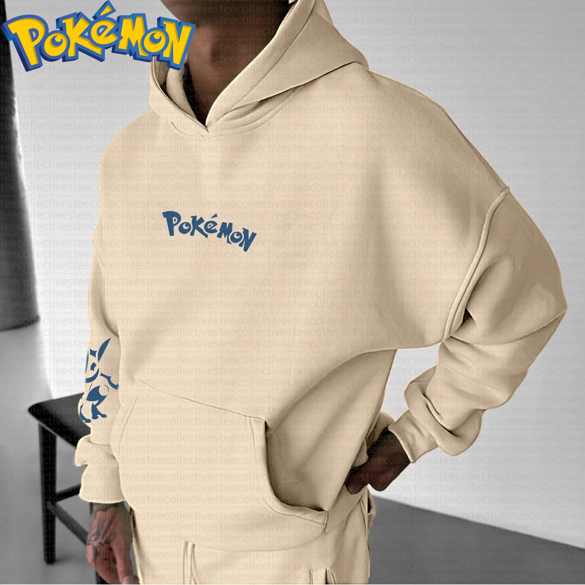 Pokemon Anime Greninja Inciner - مراجعة Anime Merch Hoodie وسعره