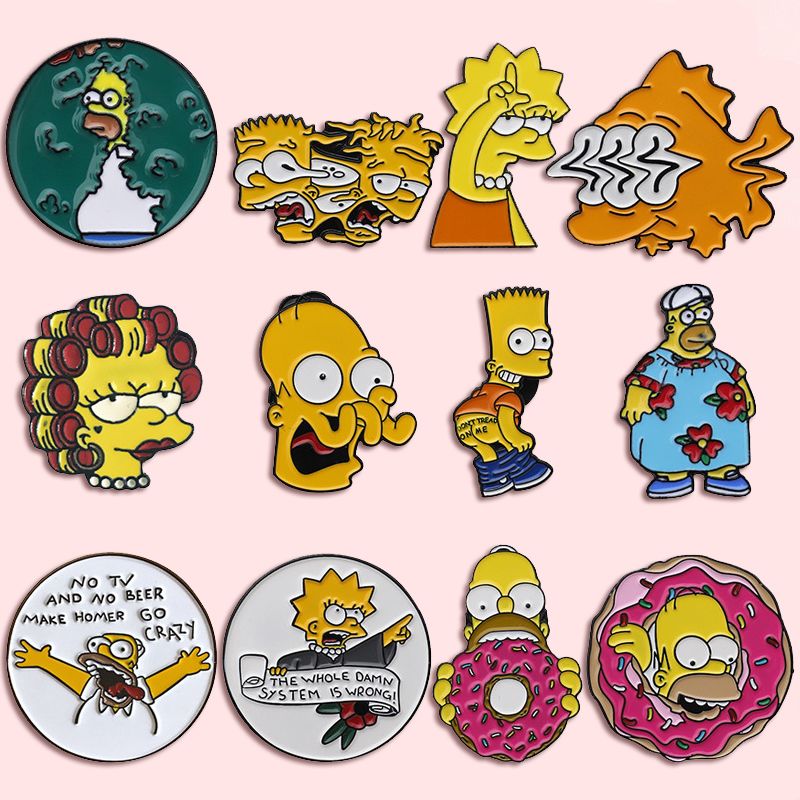 The Simpsons Homer J. Simpson  - مراجعة Anime Cosplay Merchandise وسعره