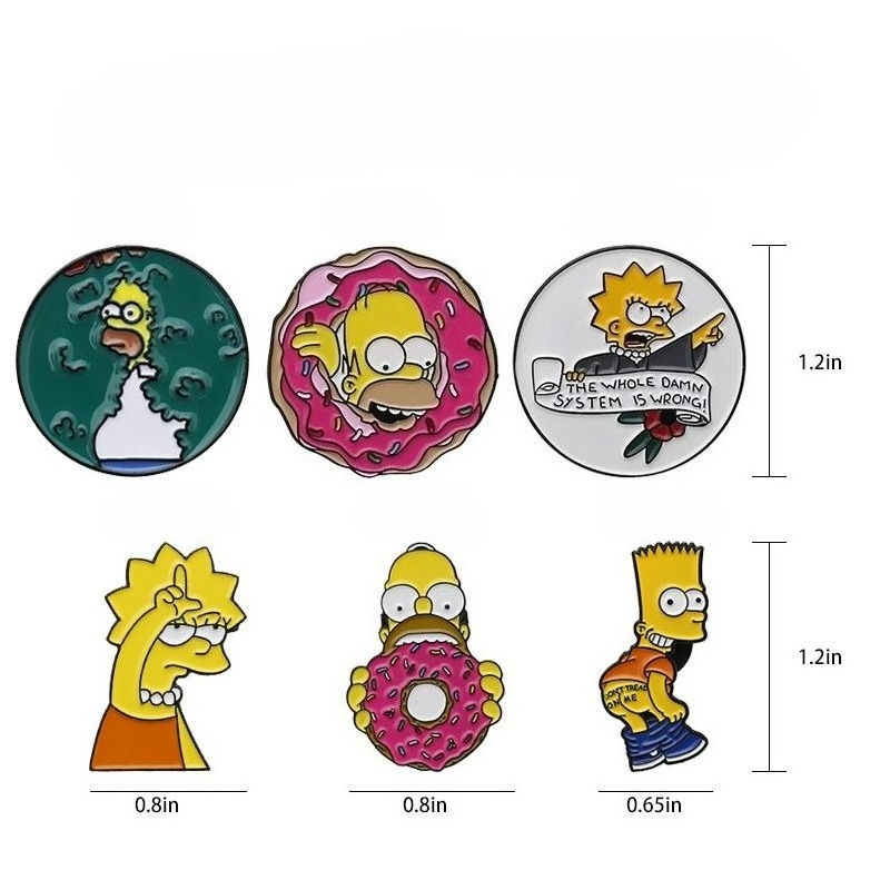 The Simpsons Homer J. Simpson  - مراجعة Anime Cosplay Merchandise وسعره