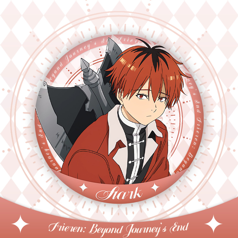 Frieren Beyond Journeys End An - مراجعة Anime Cosplay Merchandise وسعره