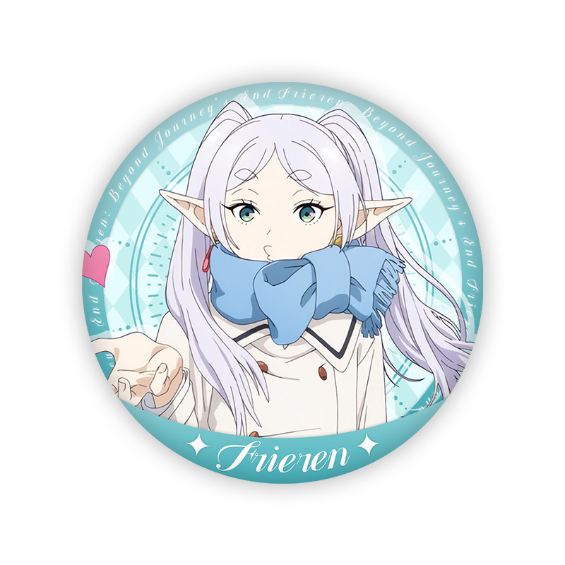 Frieren Beyond Journeys End An - مراجعة Anime Cosplay Merchandise وسعره