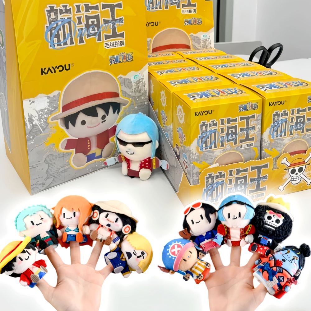 Original Kayou One Piece Blind - مراجعة Zoro Anime Merchandise وسعره