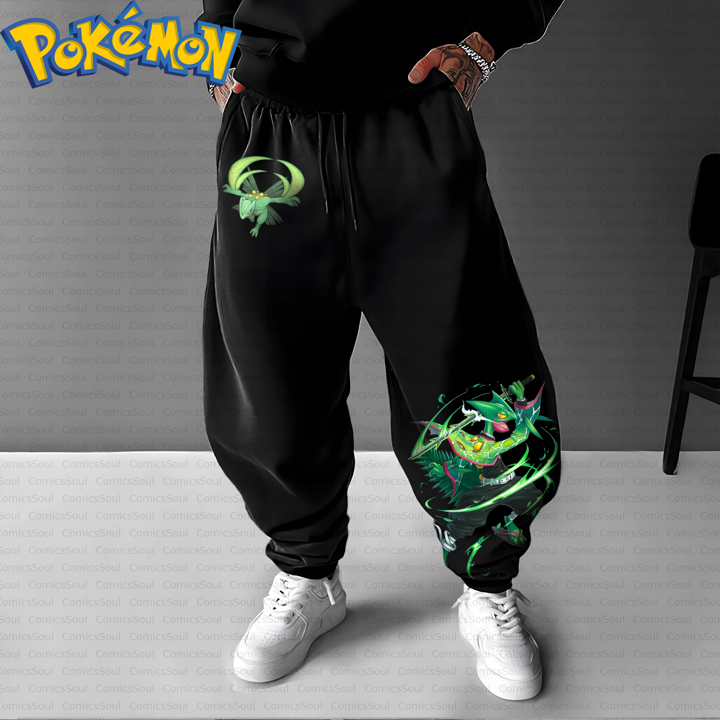 Black Cotton New Pokemon Hoodi - مراجعة Anime Merch Hoodie وسعره