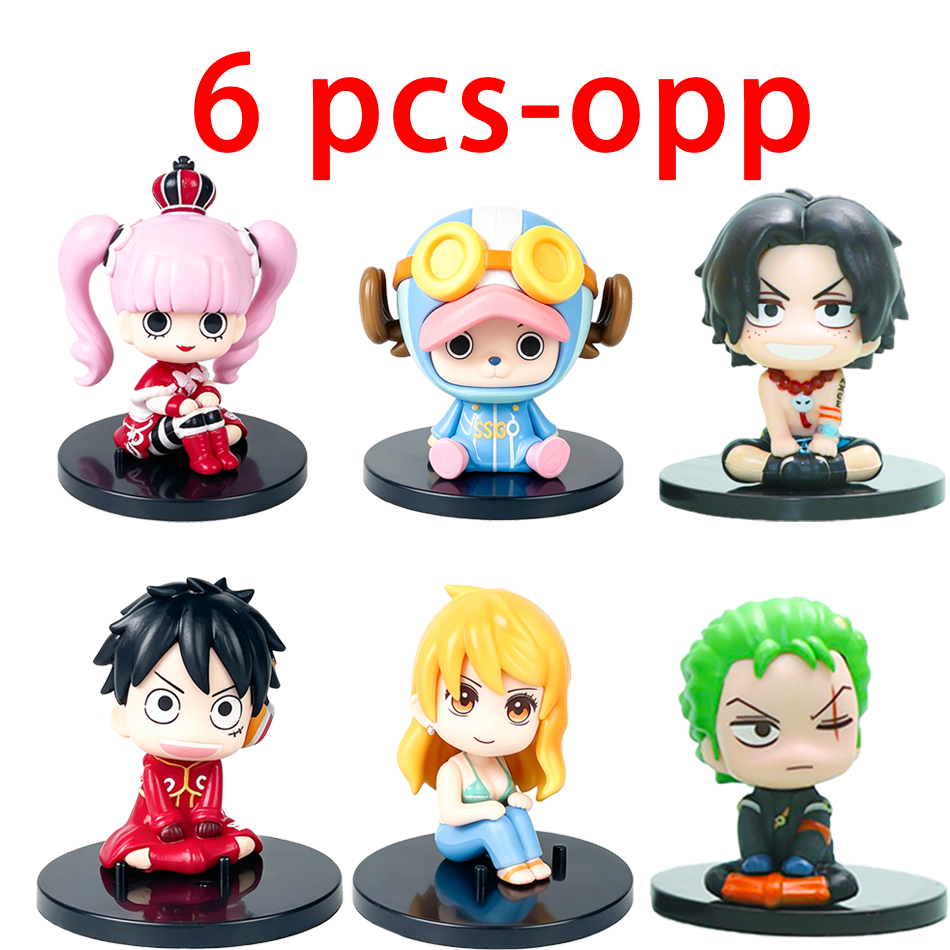 One Piece Blind Box 1-12Pcs Ra - مراجعة Zoro Anime Merchandise وسعره