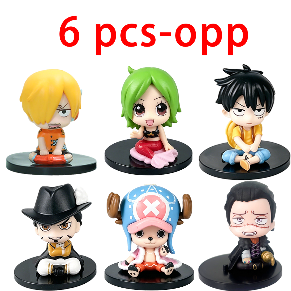 One Piece Blind Box 1-12Pcs Ra - مراجعة Zoro Anime Merchandise وسعره