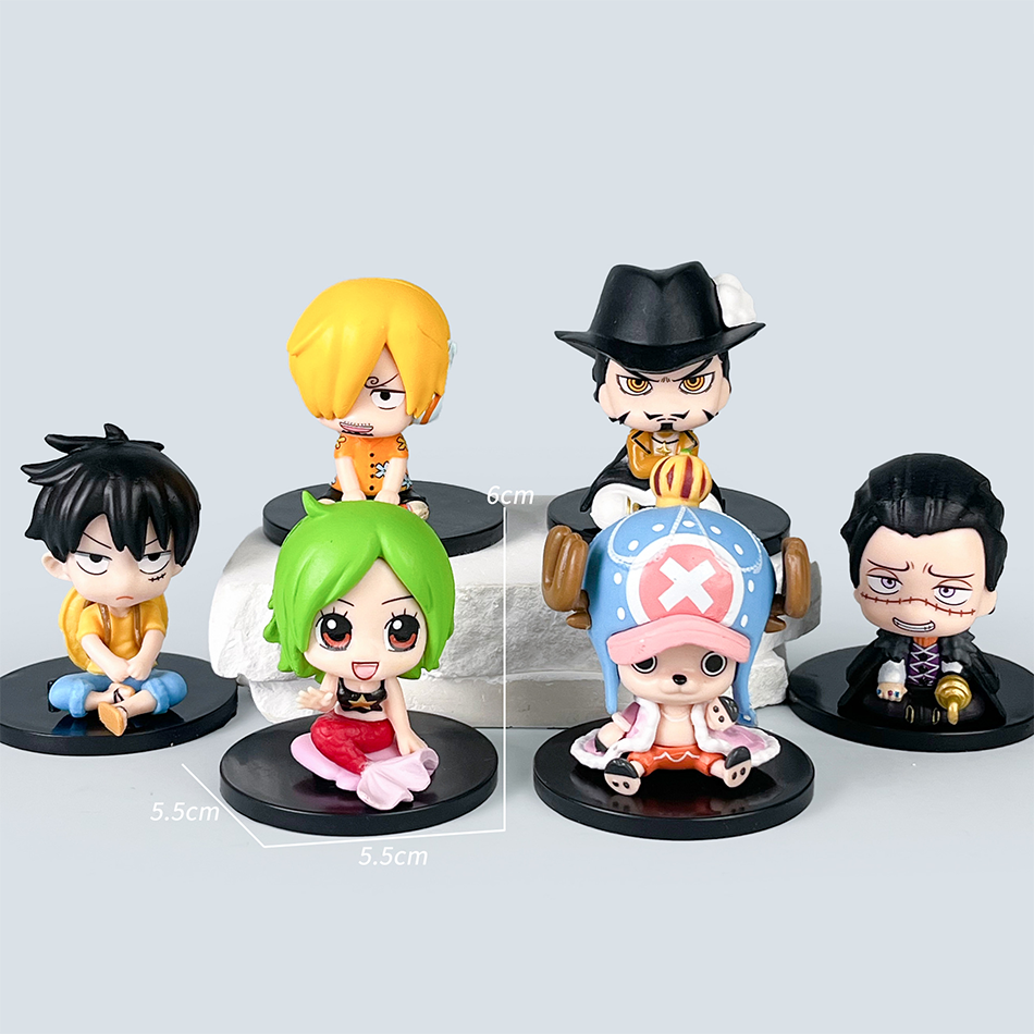 One Piece Blind Box 1-12Pcs Ra - مراجعة Zoro Anime Merchandise وسعره