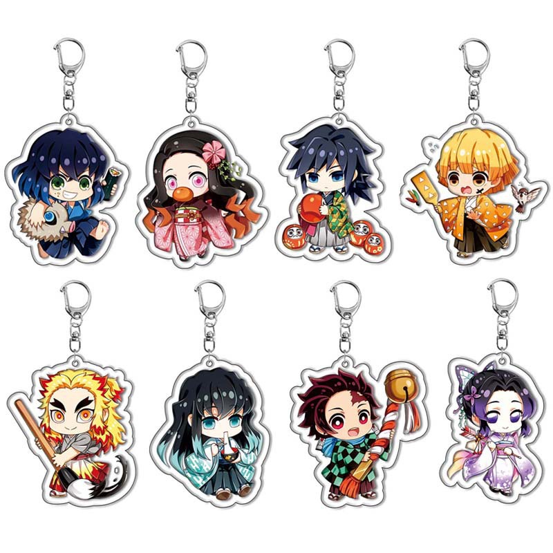 Demon Slayer Kimetsu no Yaiba  - مراجعة Anime Convention Merchandise وسعره
