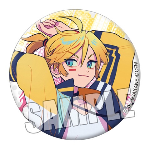Hatsune Miku Kagamine Rin Len  - مراجعة Anime Cosplay Merchandise وسعره
