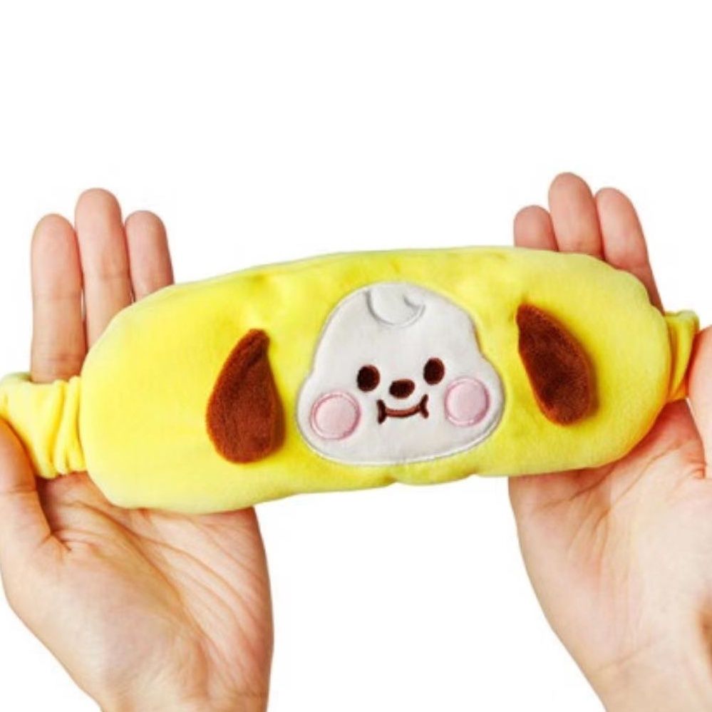 BT21 cartoon cute plush doll e - مراجعة Anime Cosplay Merchandise وسعره