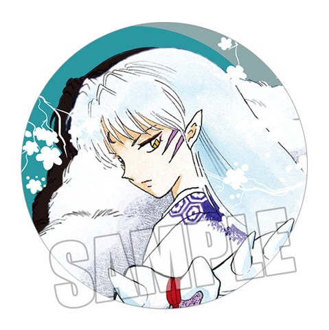 Inuyasha Kagome Sesshomaru Shi - مراجعة Anime Cosplay Merchandise وسعره