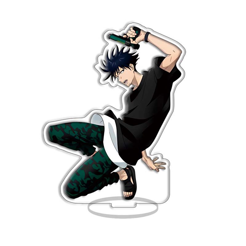 Jujutsu Kaisen Yuji Itadori Ac - مراجعة Anime Convention Merchandise وسعره