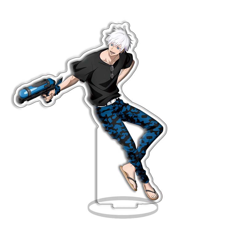 Jujutsu Kaisen Yuji Itadori Ac - مراجعة Anime Convention Merchandise وسعره