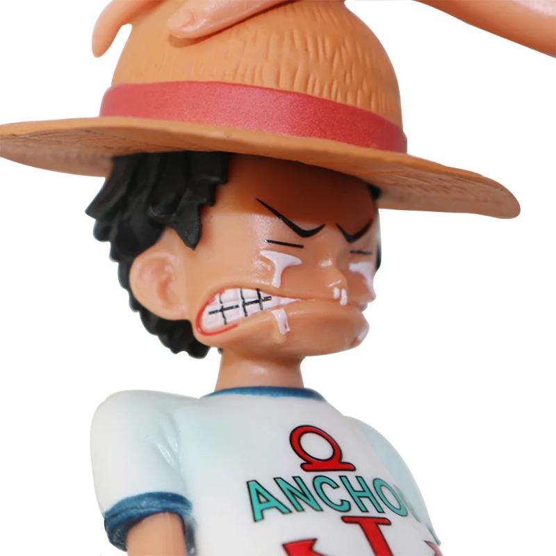 18cm One Piece Anime Figure Fo - مراجعة Zoro Anime Merchandise وسعره