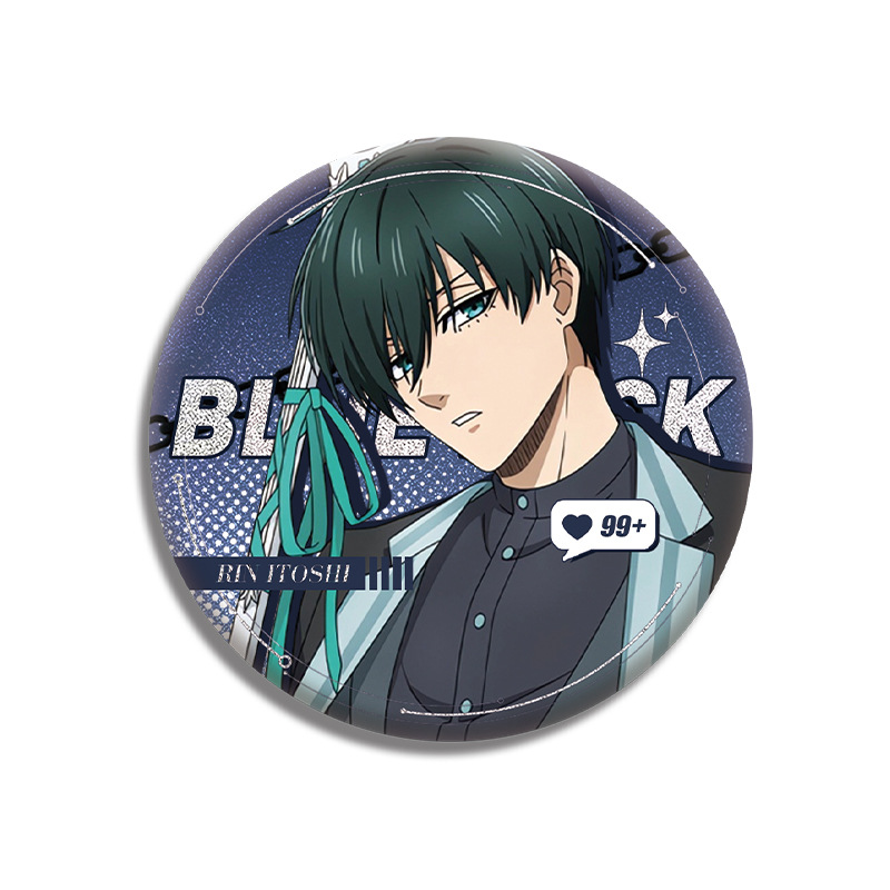 Blue Lock Anime Manga Cosplay  - مراجعة Anime Cosplay Merchandise وسعره