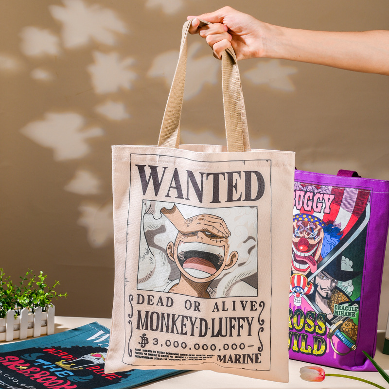 Anime One Piece Print Luffy Ni - مراجعة Zoro Anime Merchandise وسعره