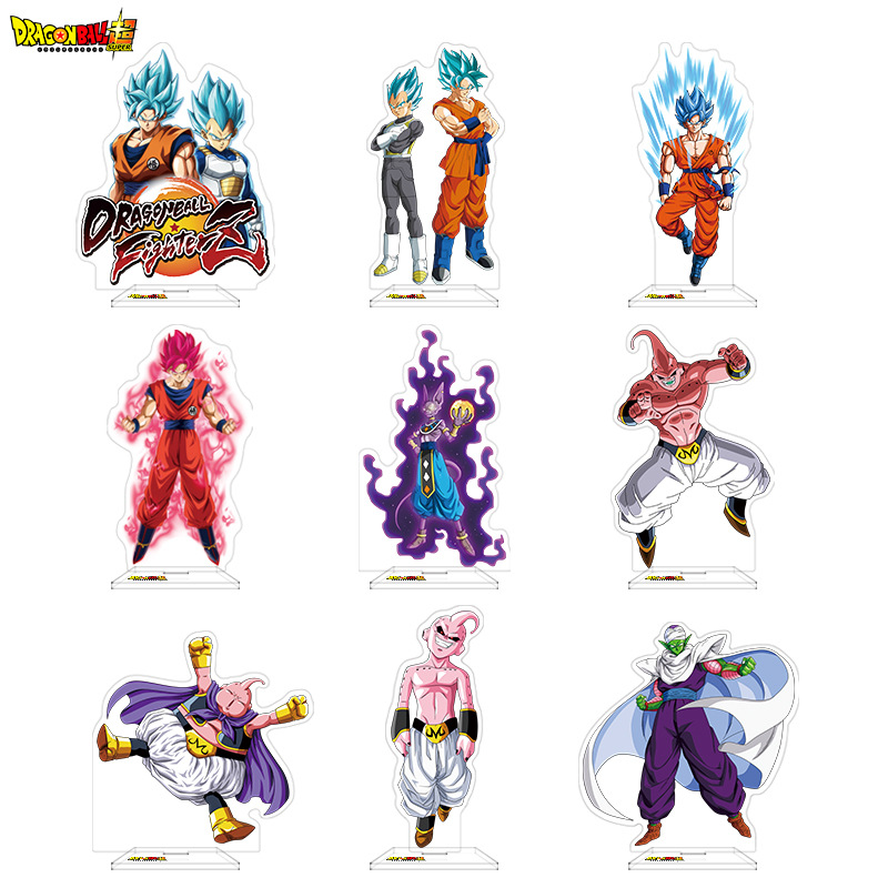 Dragon Ball Anime Figure Acryl - مراجعة Anime Merchandise Distributors وسعره
