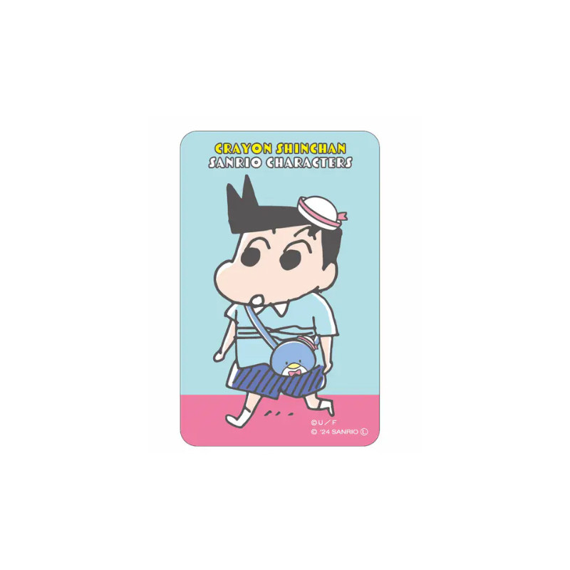 Genuine Crayon Shin chan x San - مراجعة Anime Merch Store وسعره