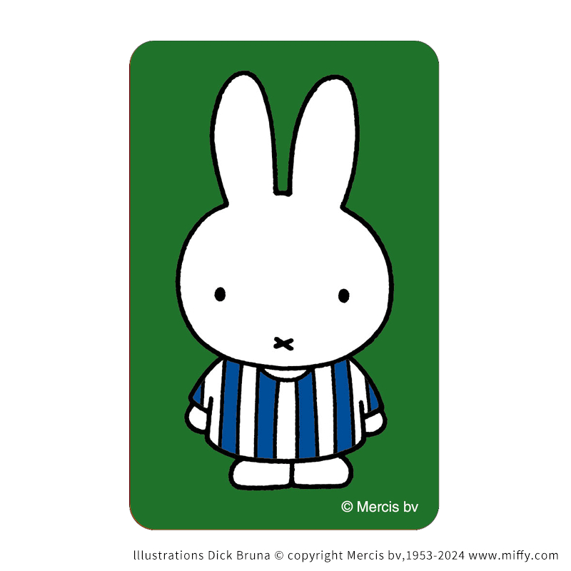 Genuine Miffy Sticker Original - مراجعة Anime Merch Store وسعره