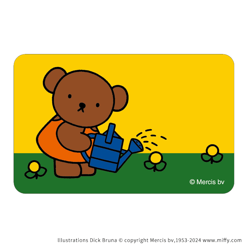 Genuine Miffy Sticker Original - مراجعة Anime Merch Store وسعره