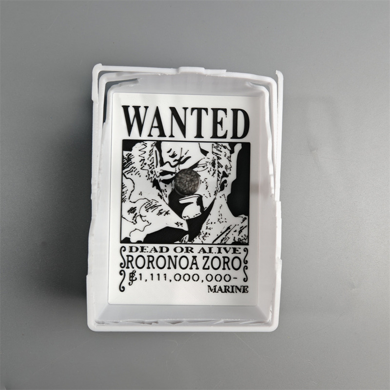 Bandai One Piece Zoro Wall Lam - مراجعة Zoro Anime Merchandise وسعره