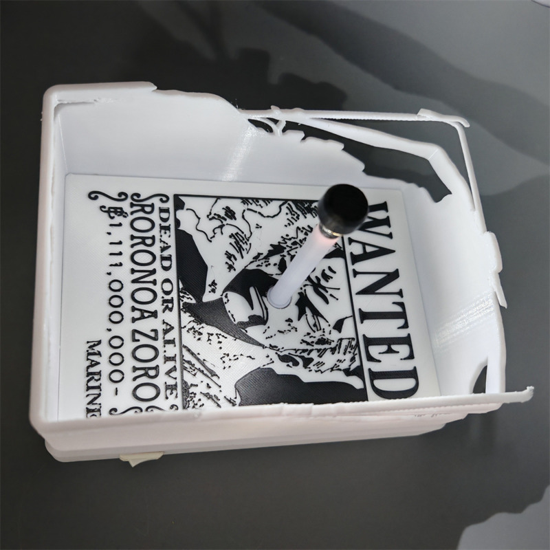 Bandai One Piece Zoro Wall Lam - مراجعة Zoro Anime Merchandise وسعره